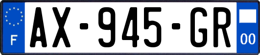 AX-945-GR