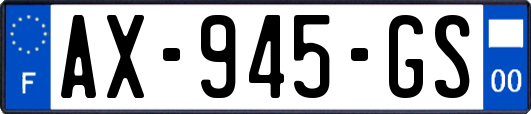 AX-945-GS
