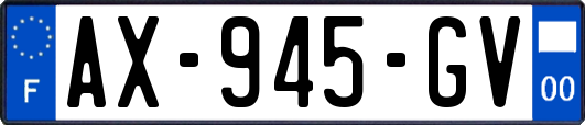 AX-945-GV