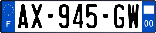 AX-945-GW