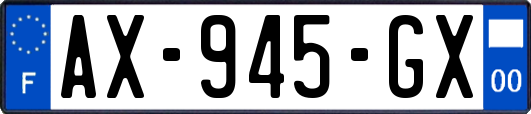 AX-945-GX