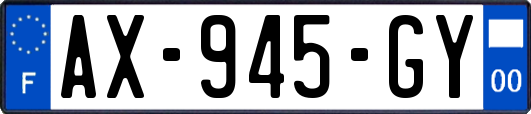AX-945-GY