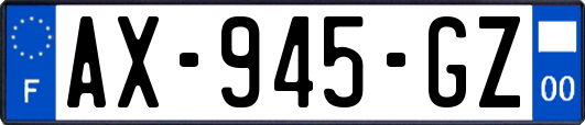 AX-945-GZ