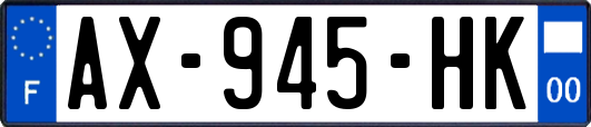 AX-945-HK