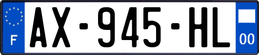 AX-945-HL