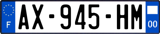 AX-945-HM