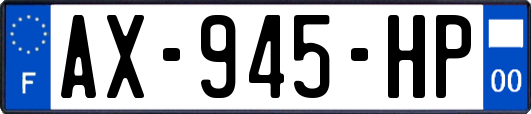 AX-945-HP