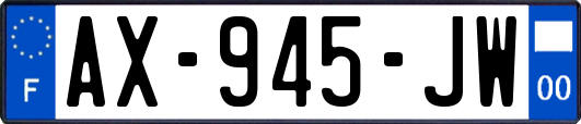 AX-945-JW