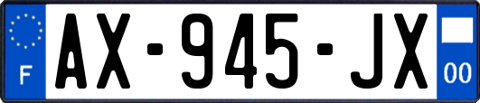 AX-945-JX