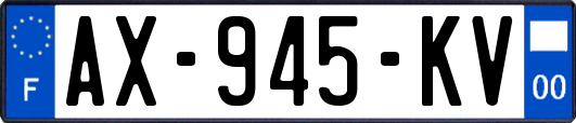 AX-945-KV