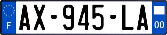 AX-945-LA