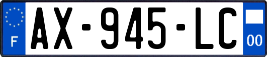 AX-945-LC