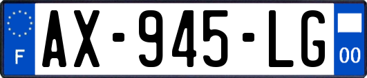 AX-945-LG