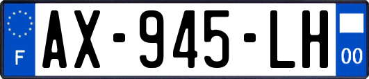 AX-945-LH