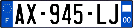 AX-945-LJ