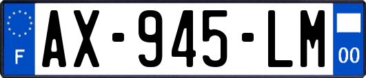 AX-945-LM