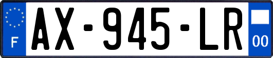 AX-945-LR