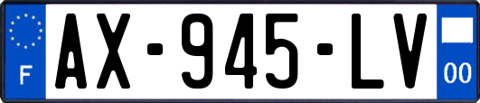 AX-945-LV