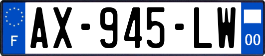 AX-945-LW