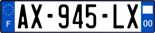 AX-945-LX
