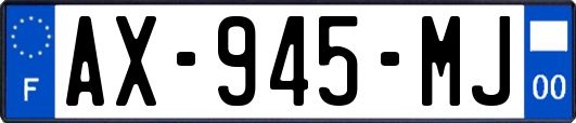 AX-945-MJ