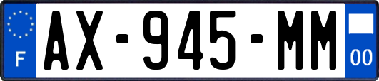 AX-945-MM