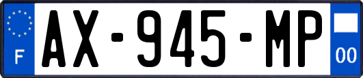 AX-945-MP