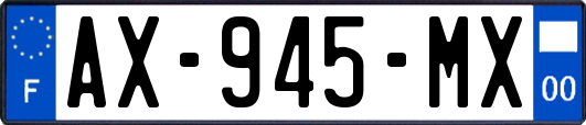 AX-945-MX