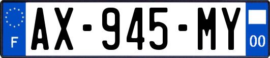 AX-945-MY