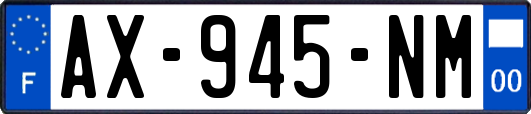 AX-945-NM