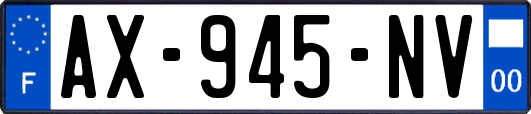 AX-945-NV