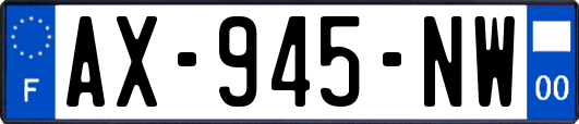 AX-945-NW
