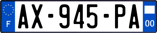 AX-945-PA