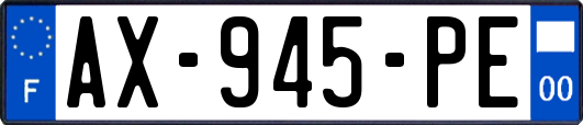 AX-945-PE