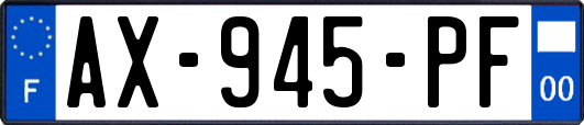 AX-945-PF