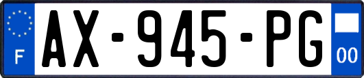 AX-945-PG