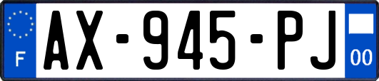 AX-945-PJ