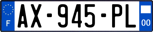 AX-945-PL