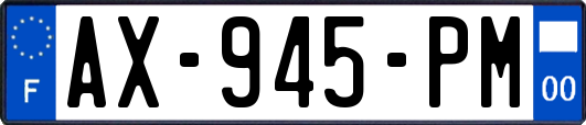 AX-945-PM