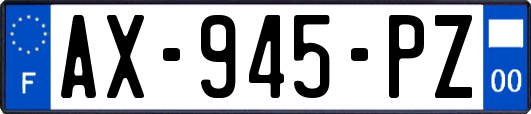 AX-945-PZ