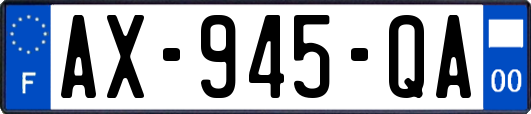 AX-945-QA