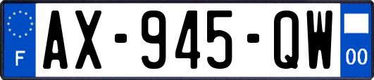 AX-945-QW