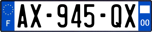 AX-945-QX