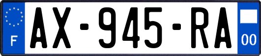 AX-945-RA