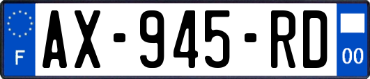 AX-945-RD