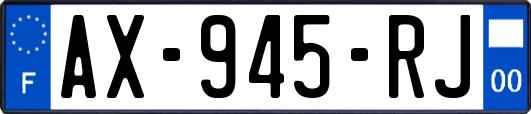AX-945-RJ