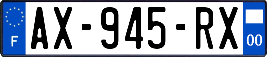 AX-945-RX