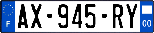 AX-945-RY