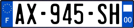 AX-945-SH