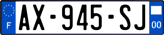 AX-945-SJ